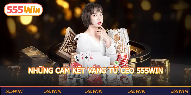 NHỮNG CAM KẾT VÀNG TỪ CEO Nguyễn Khánh Linh