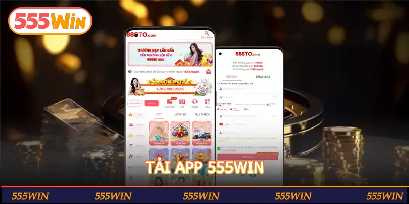 Tải App 555win