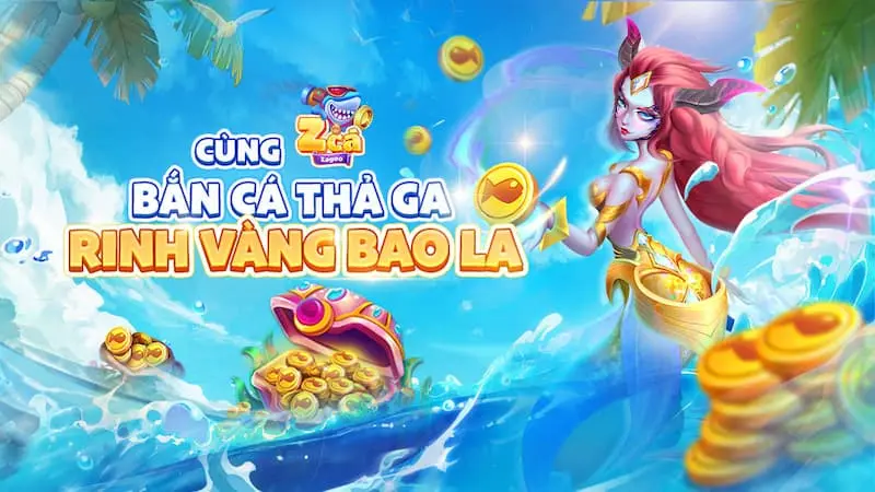 Tổng quan về Bắn cá Zagoo
