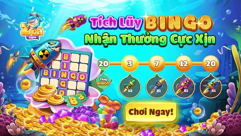 Hướng dẫn cách chơi Bắn cá Zagoo