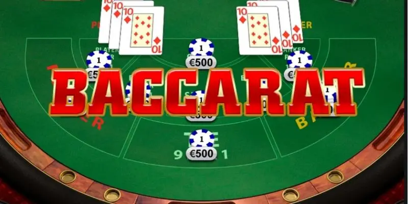 Tìm hiểu luật chơi Baccarat cơ bản tại 555win