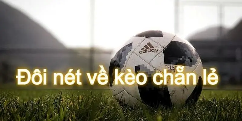 Kèo chẵn lẻ bóng đá và những khái niệm cơ bản