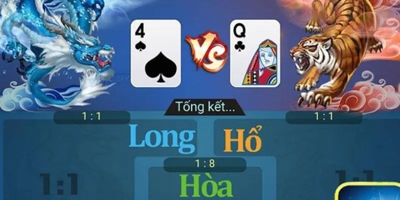 Mẹo chơi rồng hổ thông qua việc quan sát đối thủ và Dealer