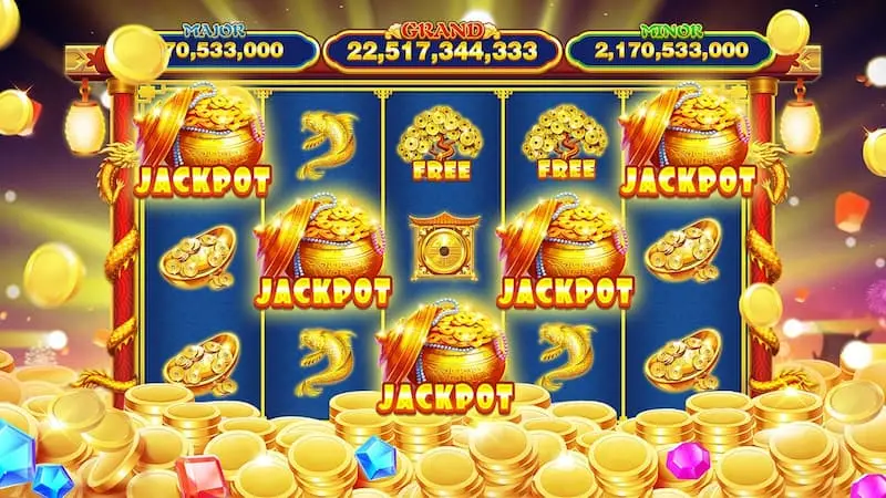 Lý do Nổ hũ jackpot được ưa chuộng