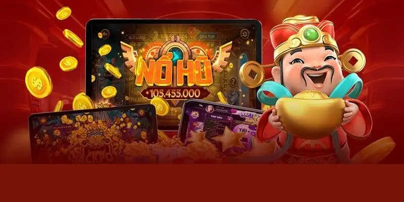 Nổ hũ jackpot