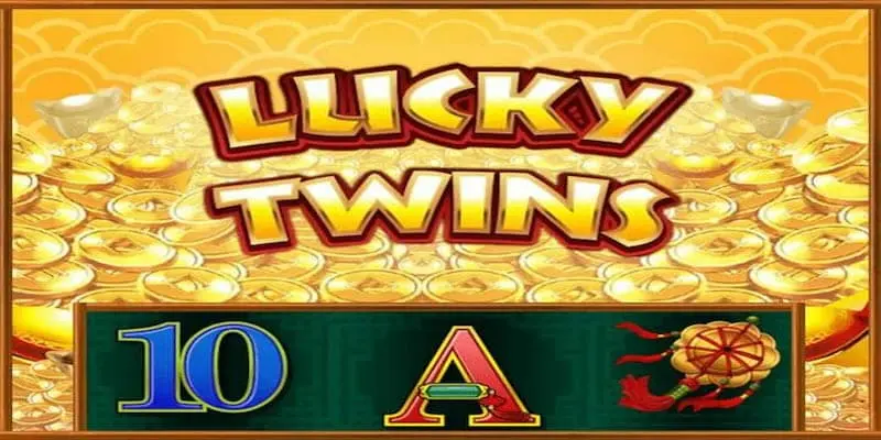 Hệ thống biểu tượng trong nổ hũ Lucky Twins