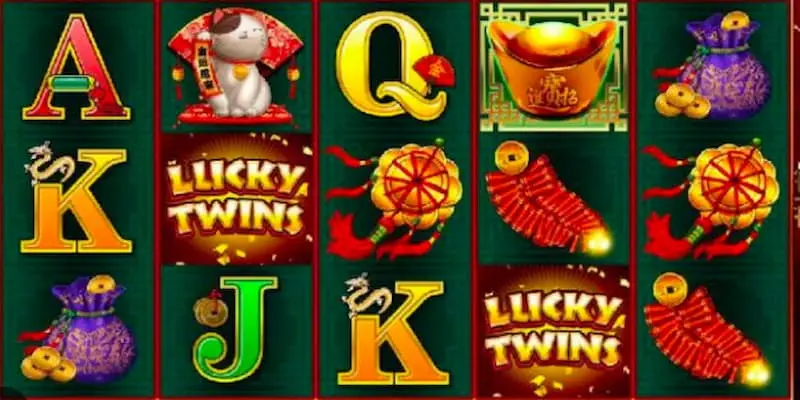 Luật chơi nổ hũ Lucky Twins
