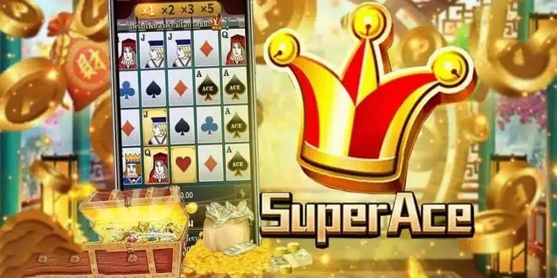 Hướng dẫn cách chơi nổ hũ Siêu Cấp ACE