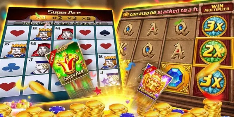 Chiến thuật chơi nổ hũ Siêu Cấp ACE