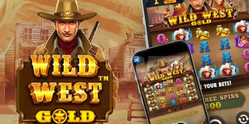 Tổng quan về tựa game nổ hũ Wild West Gold