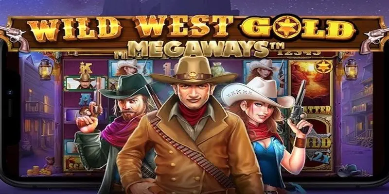 Quản lý vốn và nhịp quay khi chơi nổ hũ Wild West Gold